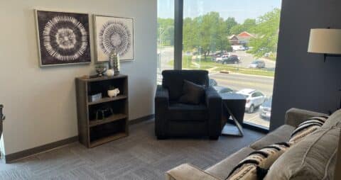 Ellie Mental Health Kansas City, MO Clinic Office