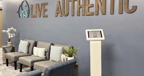 Ellie Mental Health Oak Brook, IL Lobby