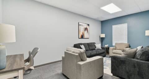 Ellie Mental Health Brandon, FL Clinic Office