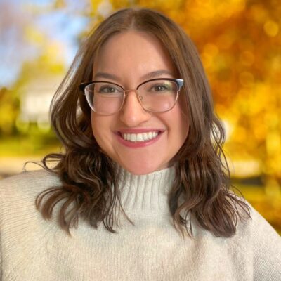 Abigail Cornish headshot