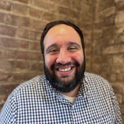 Adam Daniel headshot