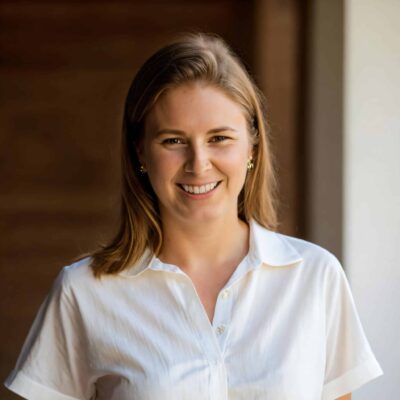 Audrey Vander Wal headshot