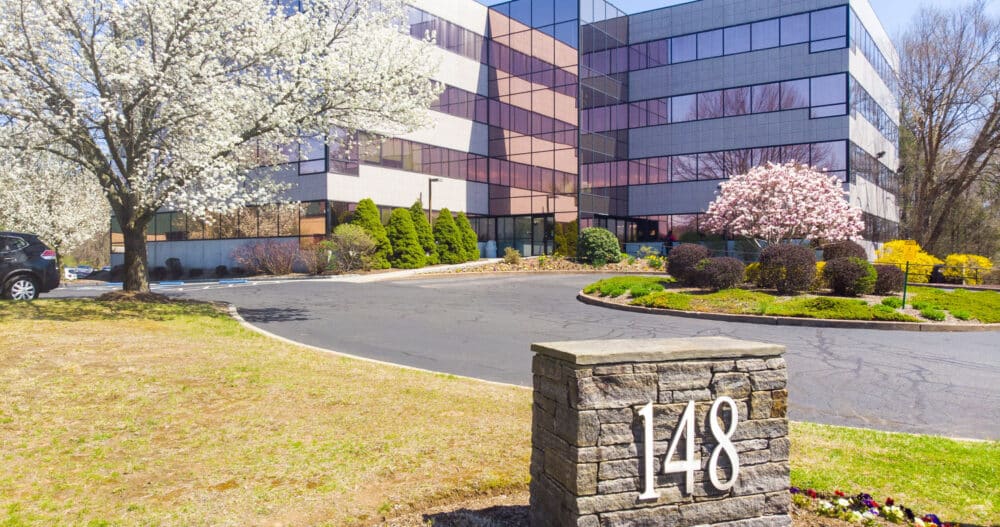 Ellie Mental Health Glastonbury, CT Clinic Building