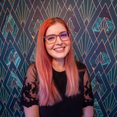 Kailah Tuttle headshot