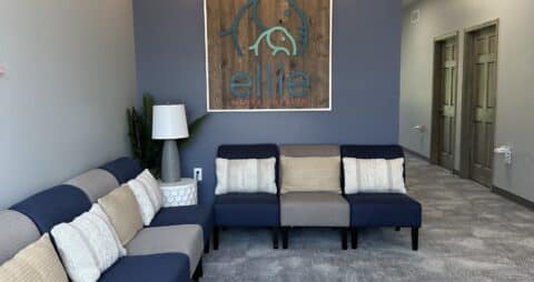 Ellie Mental Health Lake St Louis Clinic Lobby