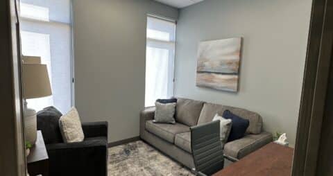 Ellie Mental Health Lake St Louis Clinic Office