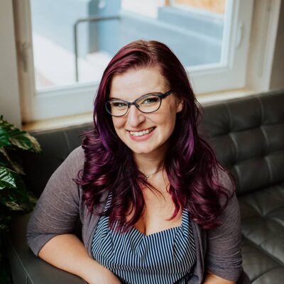 Megan Cullen headshot