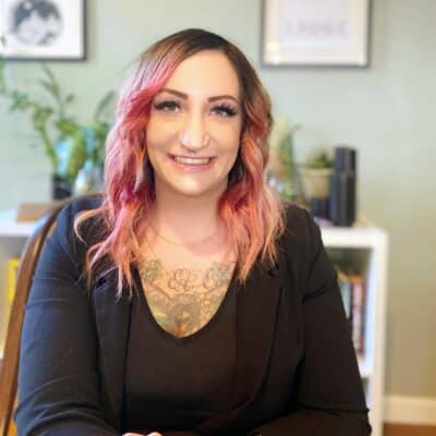 Sydney Pantoja headshot