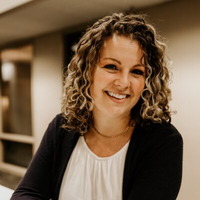 Alecia Hudson headshot