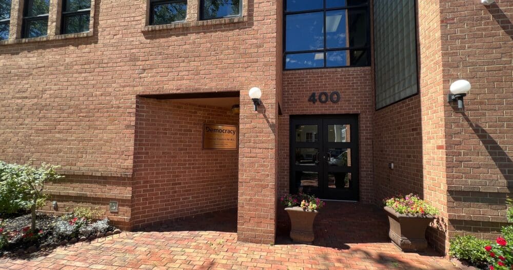 Ellie Mental Health Alexandria, VA Clinic Building