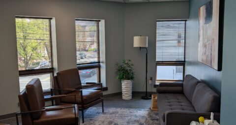 Ellie Mental Health Alexandria, VA Clinic Lobby 3