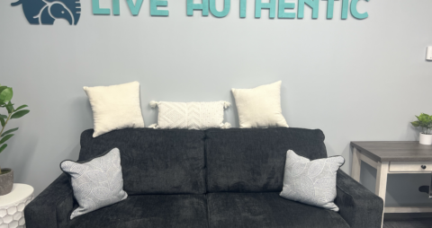 Ellie Mental Health Columbia Vista, SC Clinic Lobby