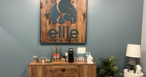 Ellie Mental Health Columbia Vista, SC Clinic Lobby 3