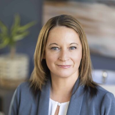 Debra Morton headshot