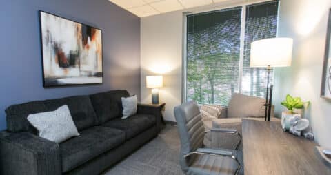 Ellie Mental Health Kiln Creek, VA Clinic Office