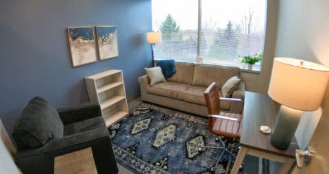 Ellie Mental Health Fredericksburg, VA Clinic Office