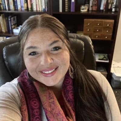 Glorlena Harper headshot