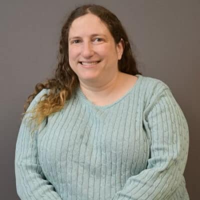 Allison Sztajer headshot