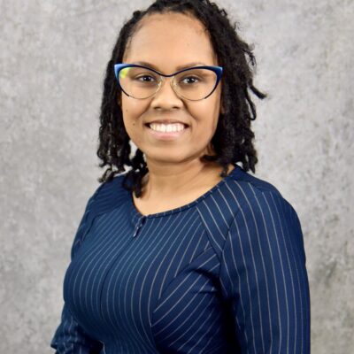 Kavica Ervin headshot