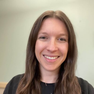 Samantha Spencer headshot