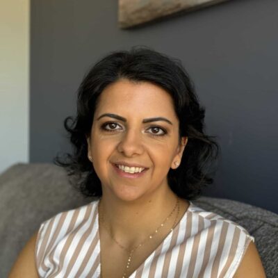 Tracy Teimourian headshot