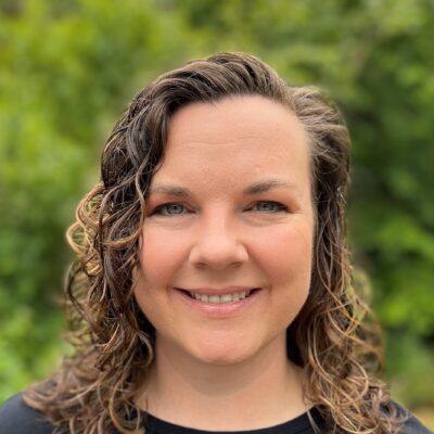 Bethany Sprenger headshot