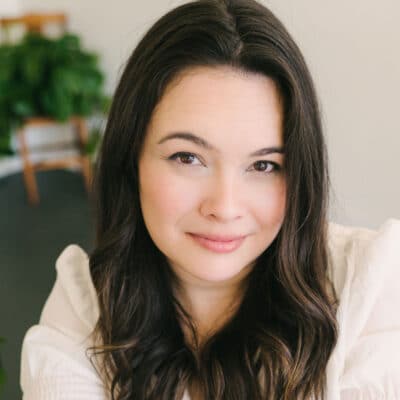 Martine Rossell headshot