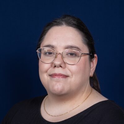 Kat Brunson headshot