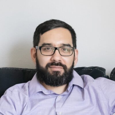 Lewis Copeland headshot