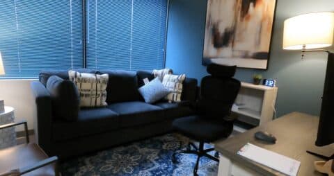 Ellie Mental Health Newton, MA Clinic Office