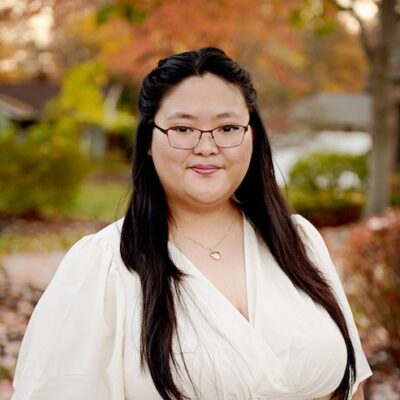 Nina Liu-Guechev headshot