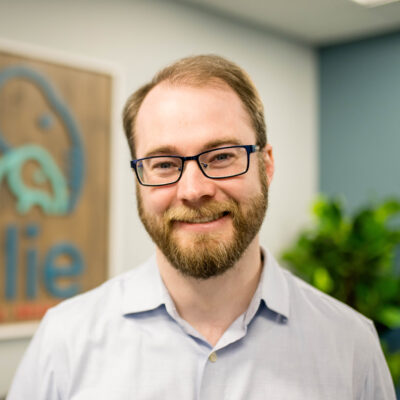 Stephen Ventre headshot