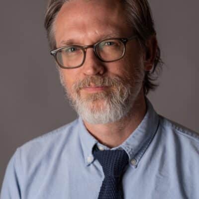 Chuck Irons headshot