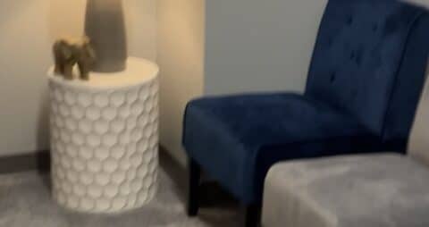 Ellie Mental Health Andover, MA Clinic Lobby