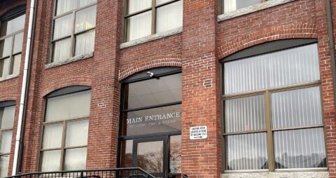 Ellie Mental Health Andover, MA Clinic Building