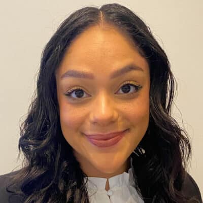 India Brown headshot