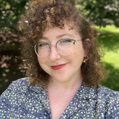 Megan McElroy headshot