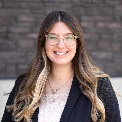 Kayla Everhart headshot