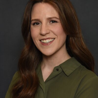 Maxine Bouldin headshot