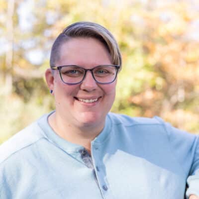 Amanda Schuermann headshot