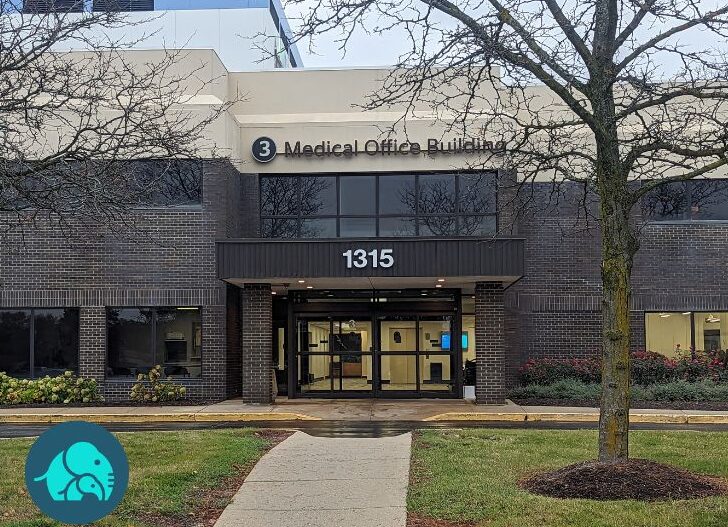 Ellie Mental Health Aurora, IL Clinic Building