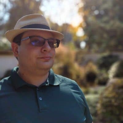 Derek Joyce headshot