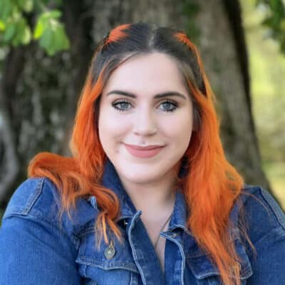 Gabrielle Schmittou headshot