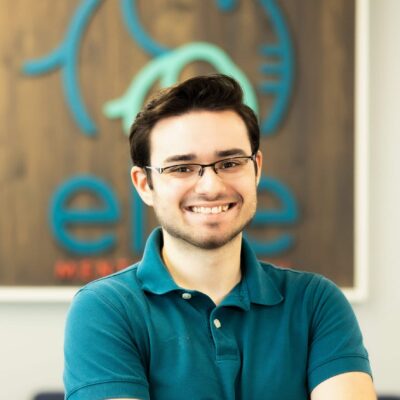 Michael Stavros headshot