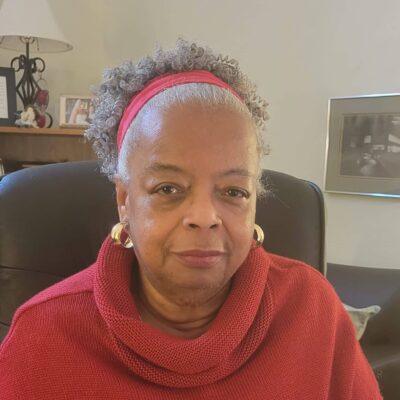 Paulette Young headshot