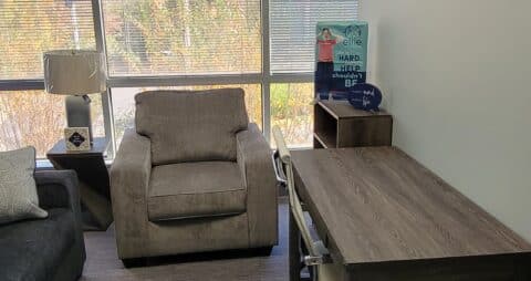 Ellie Mental Health Peachtree City, GA Clinic Office