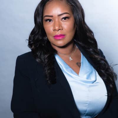 Keshia M Easterling headshot