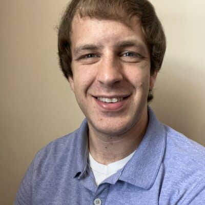 Andrew Allgood headshot