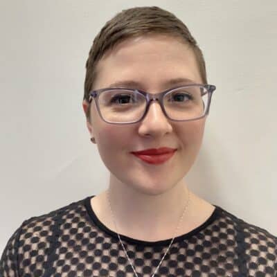 Rachael Arowolo headshot