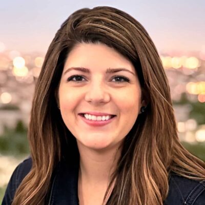 Keara Morris headshot